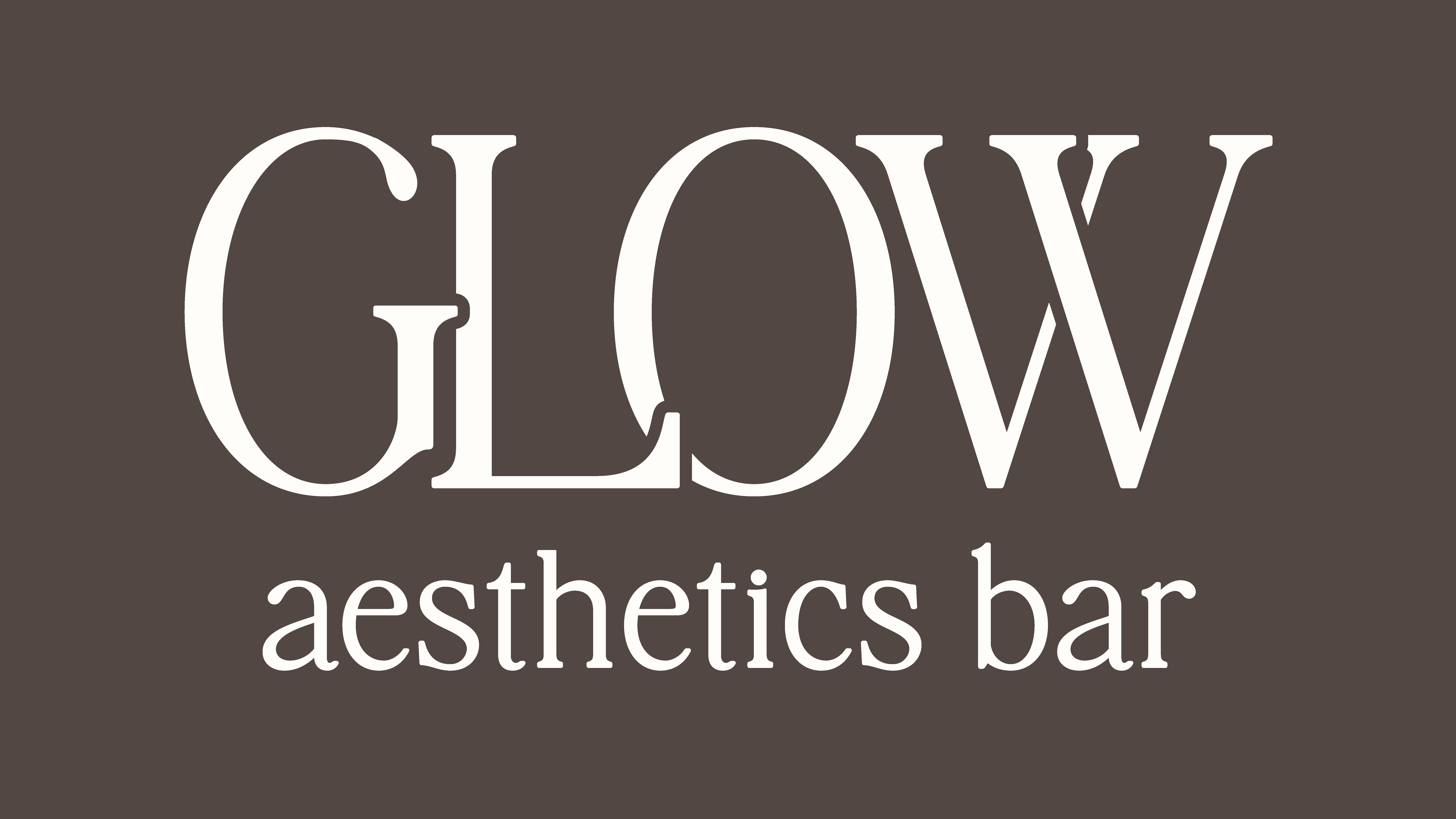 Glow Aesthetics Bar